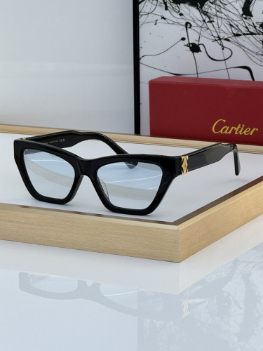 Cartier Sunglasses AAAA-4721