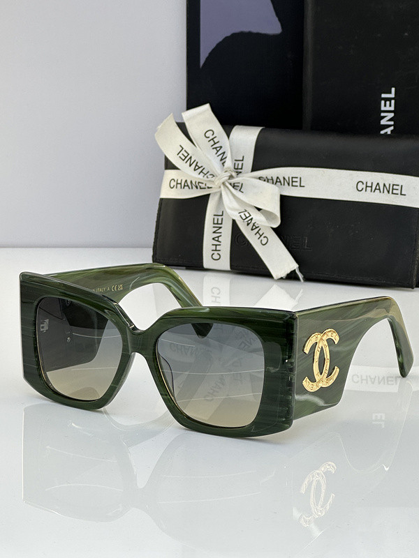 CHNL Sunglasses AAAA-3377