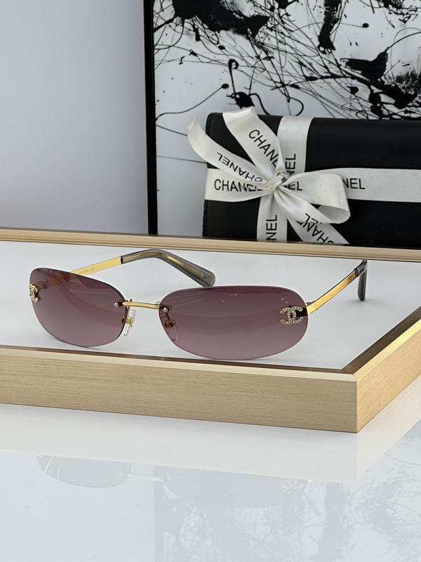 CHNL Sunglasses AAAA-3422