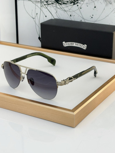 Chrome Hearts Sunglasses AAAA-430