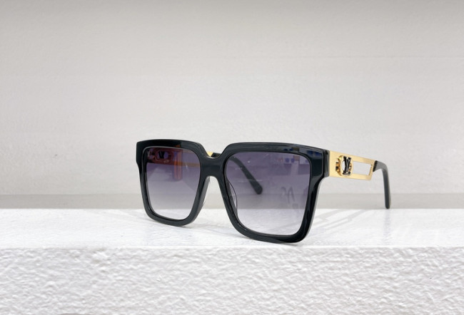 LV Sunglasses AAAA-3876