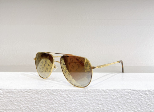 LV Sunglasses AAAA-3917