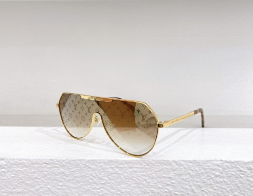 LV Sunglasses AAAA-3909