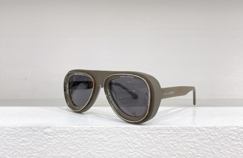 LV Sunglasses AAAA-3904