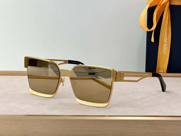 LV Sunglasses AAAA-3879