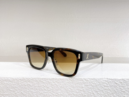 LV Sunglasses AAAA-3851