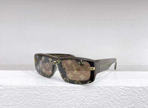 LV Sunglasses AAAA-3833