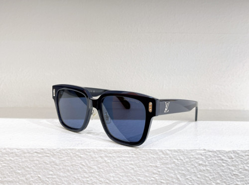 LV Sunglasses AAAA-3836