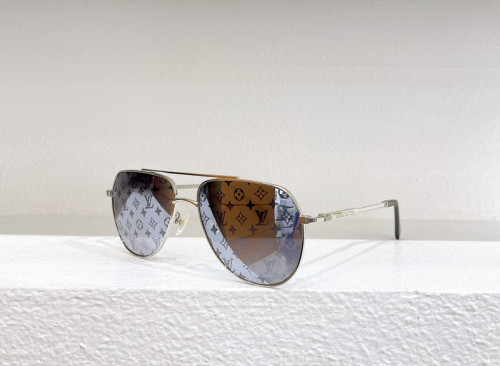 LV Sunglasses AAAA-3846