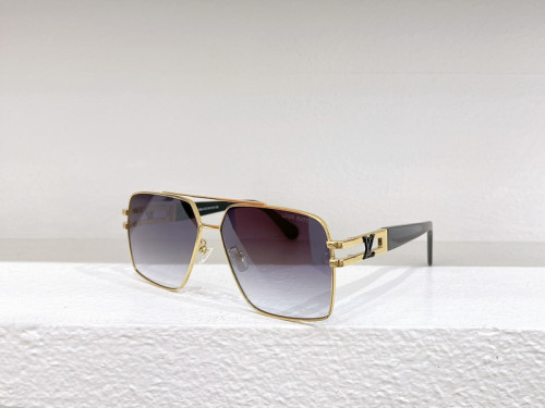 LV Sunglasses AAAA-3847