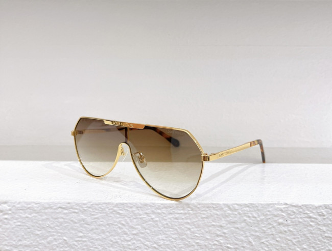 LV Sunglasses AAAA-3856