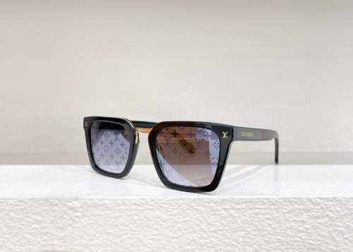 LV Sunglasses AAAA-3915