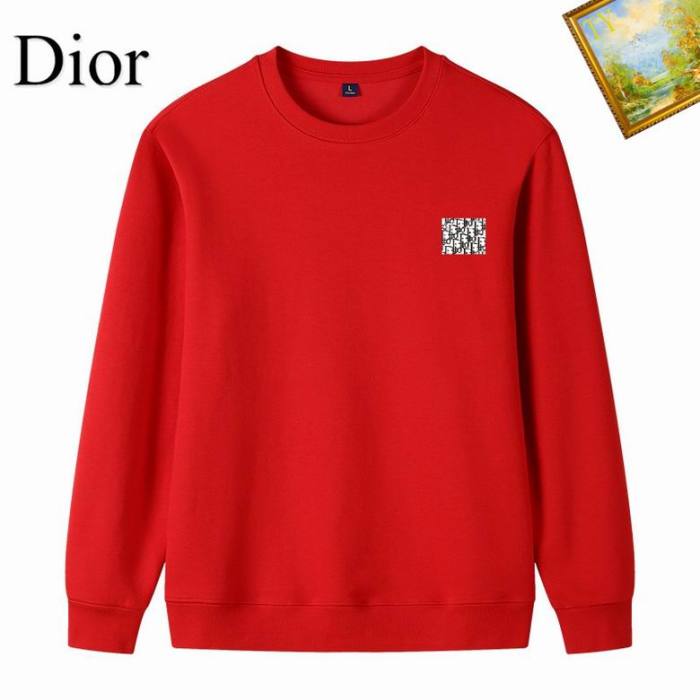 Dior men Hoodies-600(M-XXXL)
