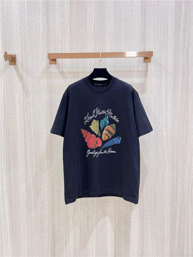 LV Shirt High End Quality-969