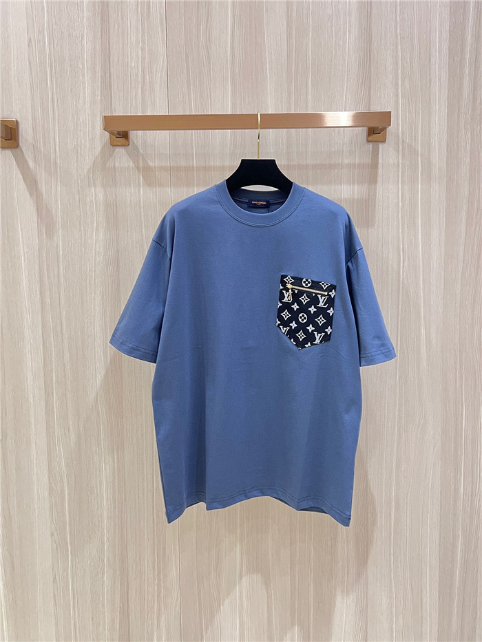 LV Shirt High End Quality-962