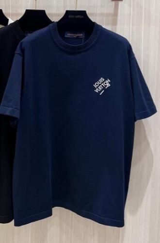 LV Shirt High End Quality-966