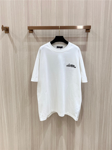 LV Shirt High End Quality-974