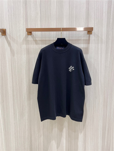 LV Shirt High End Quality-968