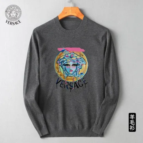 VERSACE sweater-160(M-XXXL)