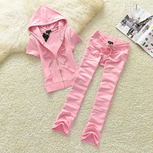 Juicy long-sleeve suit women-110(S-XXL)