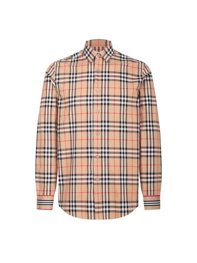 Burberry Shirt 1：1 Quality-848(S-XXL)