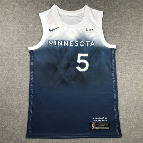 NBA Minnesota Timberwolves-116