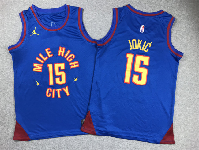 NBA Kids Jerseys-329