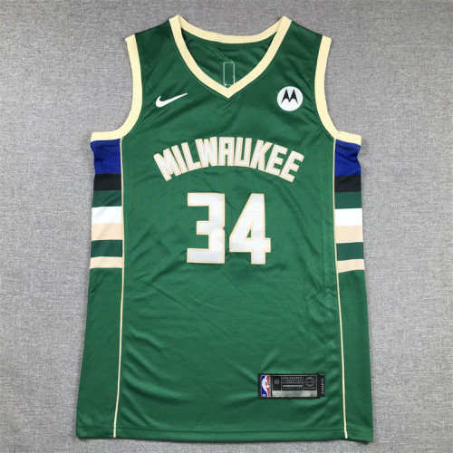 NBA Milwaukee Bucks-153