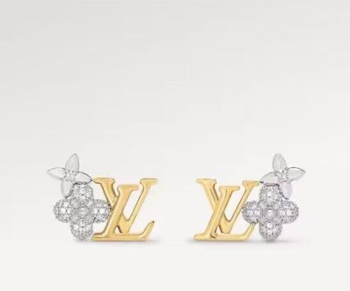 LV Earring-003