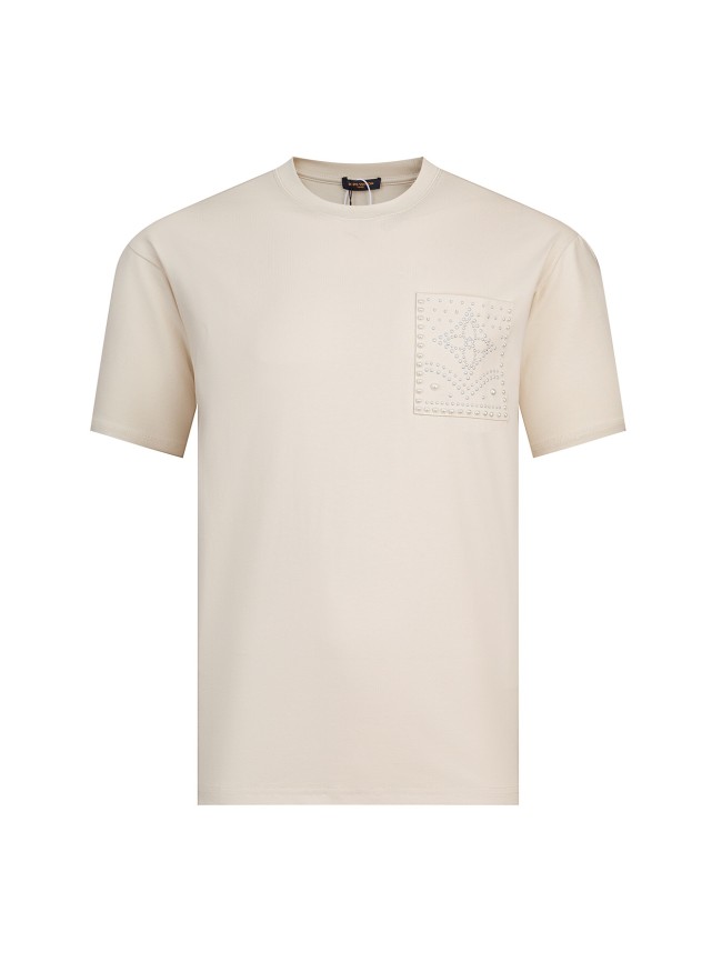 LV Shirt 1：1 Quality-1272(S-XL)