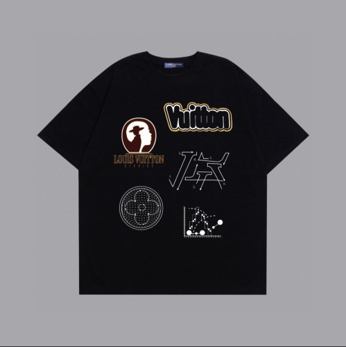 LV Shirt 1：1 Quality-1276(S-XL)