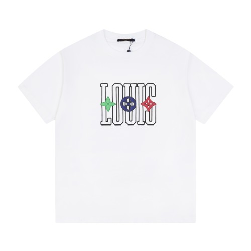 LV Shirt 1：1 Quality-1300(S-XXL)