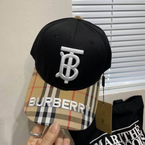 Burrerry Hats AAA-491