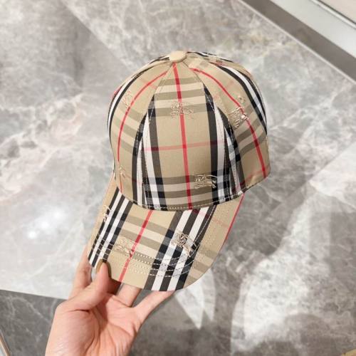 Burrerry Hats AAA-536