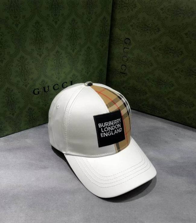 Burrerry Hats AAA-665