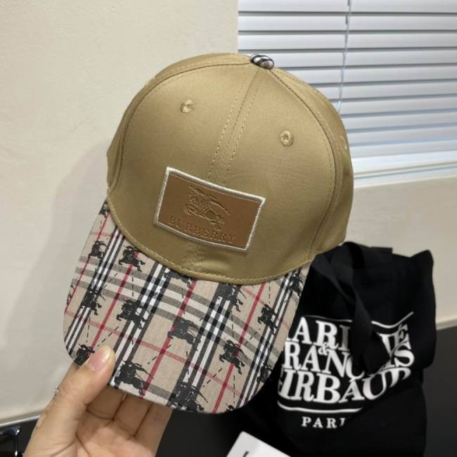 Burrerry Hats AAA-612