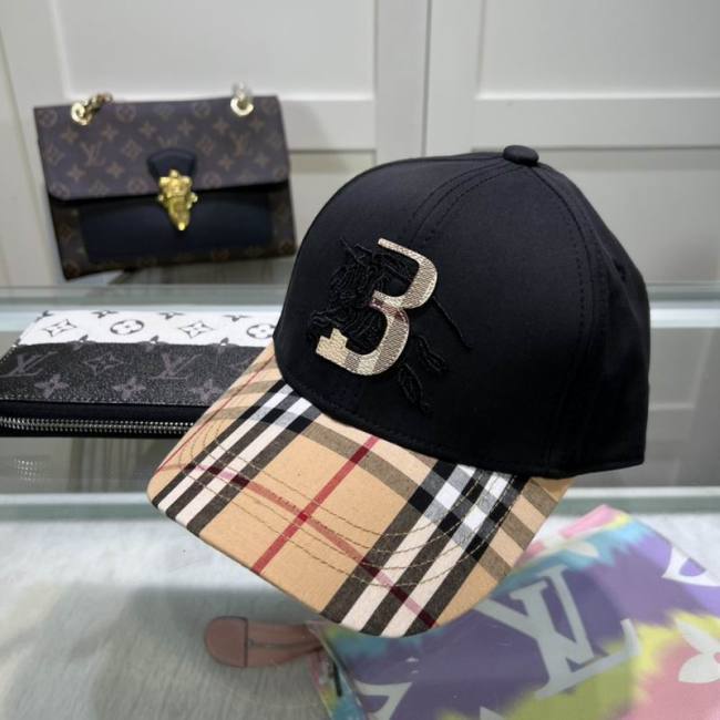 Burrerry Hats AAA-534