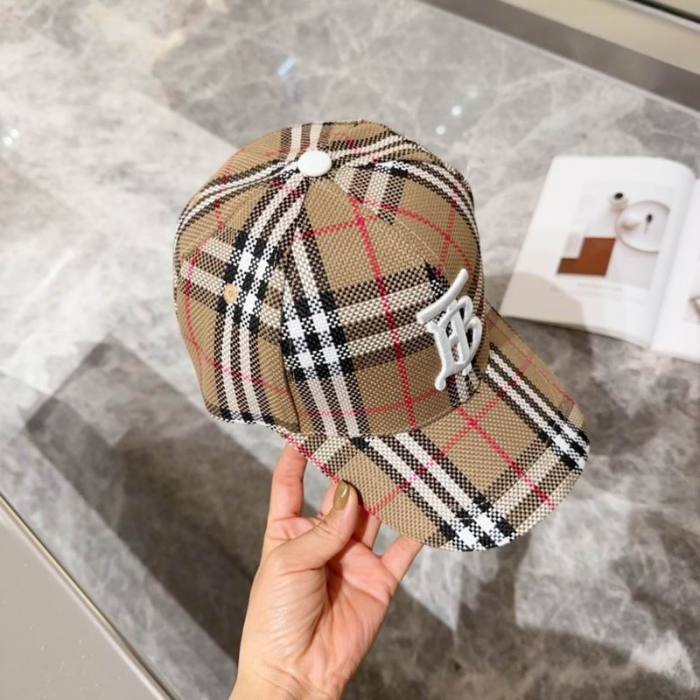 Burrerry Hats AAA-489