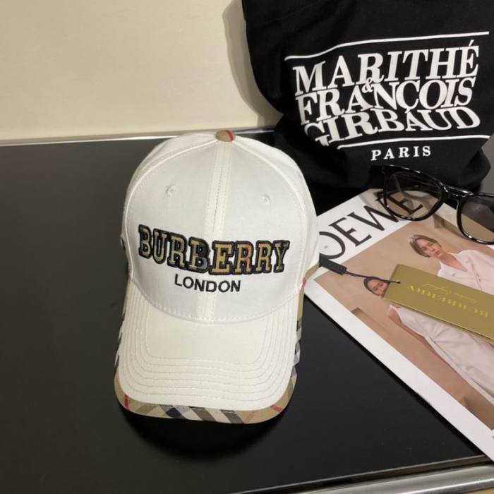 Burrerry Hats AAA-514