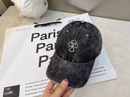 Chrome Hearts Hats AAA-100