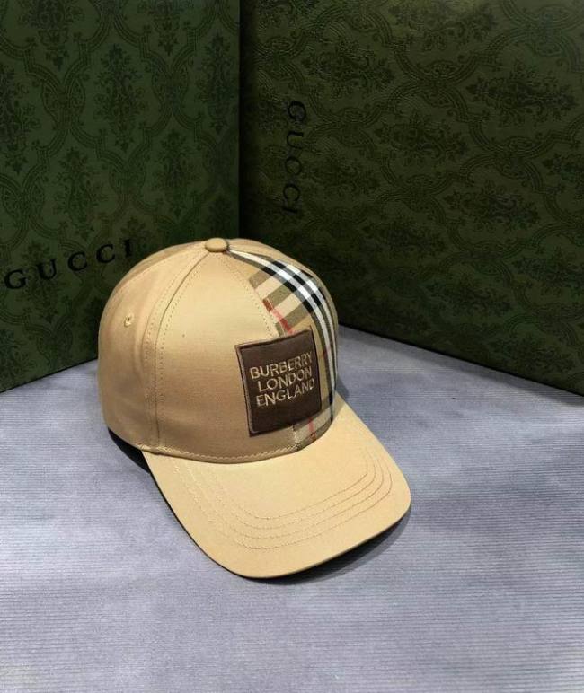 Burrerry Hats AAA-667