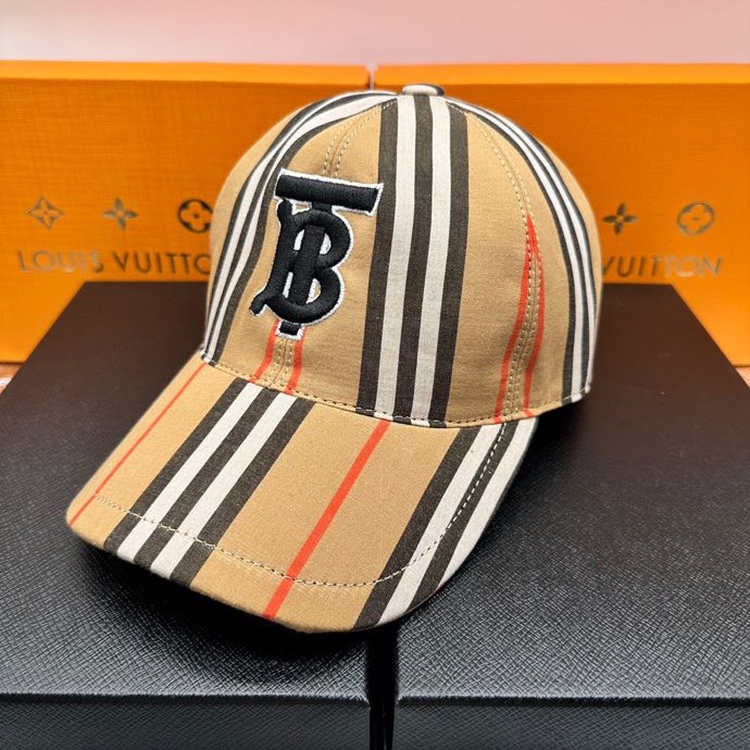Burrerry Hats AAA-596