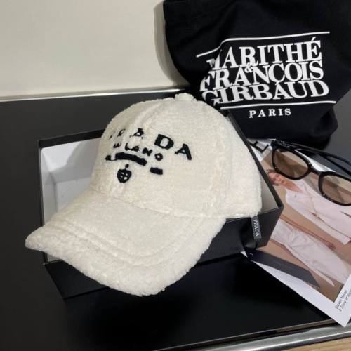 Prada Hats AAA-319