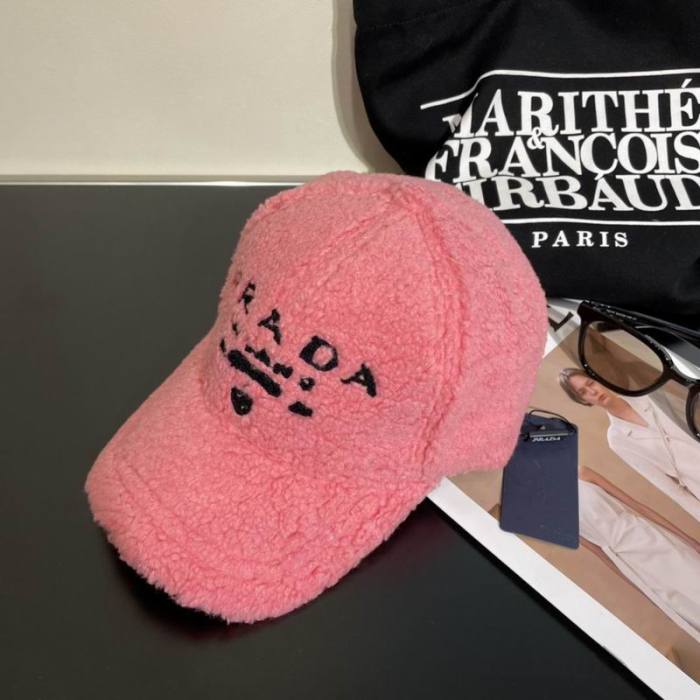 Prada Hats AAA-318
