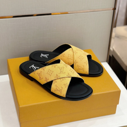 LV Sandals 1：1 Quality-674