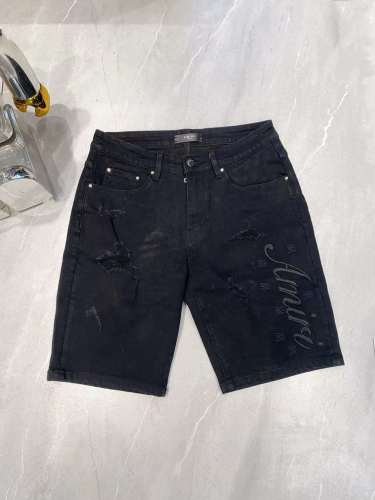 AMIRI men Short jeans 1-1 quality-001