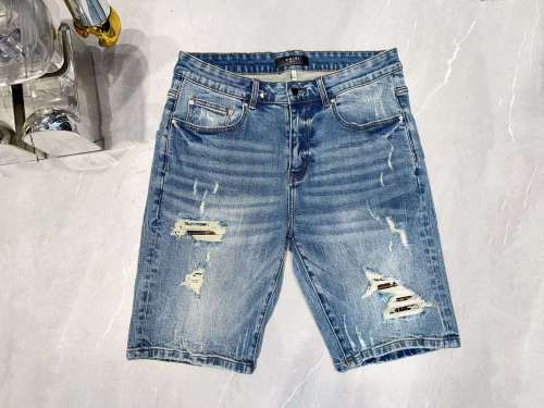AMIRI men Short jeans 1-1 quality-003