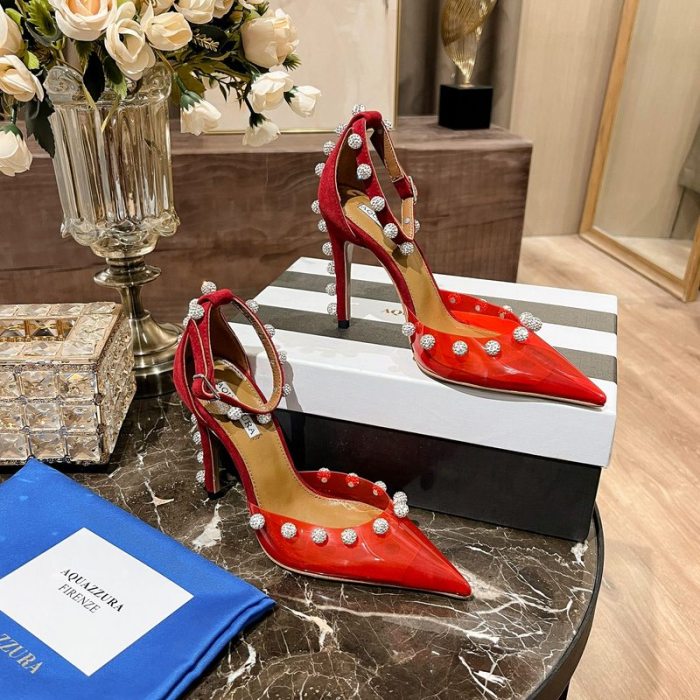 Aquazzura high heels 1：1 Quality-066