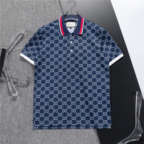 G polo men t-shirt-943(M-XXXL)