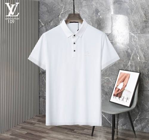LV polo t-shirt men-568(L-XXXL)
